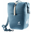 Borsa da bicicletta Deuter Valbona 20+5 blu atlantic