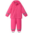 Tuta per bambini Reima Joki rosa Candy Pink