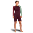 Maglietta sportiva da donna Ortovox 120 Comp Light Long Sleeve W