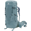 Zaino da trekking Deuter Aircontact Core 55+10 SL 2023 blu shale-ivy