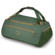 Borsa Osprey Daylite Duffel 60 2023 verde/marrone Tortuga/DustmossGreen