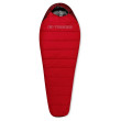 Sacco a pelo Trimm Sporty 195 cm rosso Red/DarkRed