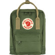 Zaino Fjällräven Kanken Mini 7 verde/verde chiaro SpruceGreenClay