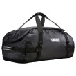 Borsa da viaggio Thule Chasm 90 L nero Black