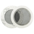 Toppa Gear Aid Tenacious Tape® Mesh Patches nero