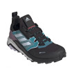 Scarpe da donna Adidas Terrex Trailmaker G nero/blu Cblack/Skytin/Praptnt