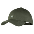 Berretto con visiera Buff Baseball Solid verde zire military