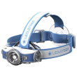 Lampada frontale Ledlenser MH11 blu Blue