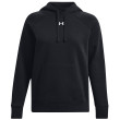 Felpa da donna Under Armour Rival Fleece Hoodie nero Black / / White