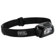 Lampada frontale Petzl Tactikka + 350 lm nero Black