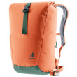 Zaino da città Deuter Step Out 22 arancione chestnut-ivy 9206