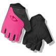 Guanti da ciclismo Giro JagEtte rosa Magenta