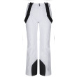 Pantaloni da donna Kilpi Elare-W (2023) bianco