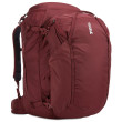 Zaino da donna Thule Landmark 60L Women's bordeaux DarkBordeaux