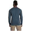 Maglietta da uomo Craghoppers Nosilife Abel Long Sleeved T-Shirt