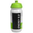 Bottiglia da ciclismo Just One Energy 5.0 500 ml bianco/verde