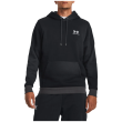 Felpa da uomo Under Armour Essential Flc Novelty HD