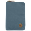 Portafoglio Fjällräven Passport Wallet azzurro Dusk