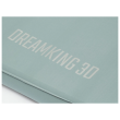 Materassino autogonfiante Zulu DreamKing 3D Mat Double 7,5
