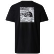 Maglietta da uomo The North Face S/S Redbox Celebration Tee