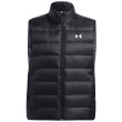 Gilet da uomo Under Armour Legend Down Vest nero BLK