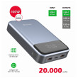 Powerbank Swissten POWER BANK 20000 mAh