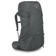 Zaino da trekking Osprey Rook 65 grigio dark charcoal/silver lining