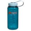 Borraccia Nalgene Wide Mouth 0,5l verde scuro TroutGreen/Silver