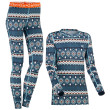 Set da donna Kari Traa Fantastisk Set blu Ocean