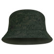 Cappello Buff Trek Bucket Hat verde MossGreen