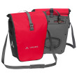 Borsa da bicicletta Vaude Aqua Back rosso red