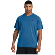 Maglietta da uomo Under Armour Tech SS Tee 2.0 blu/azzurro PhotonBlue/Black