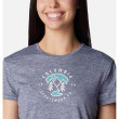 Maglietta da donna Columbia Sloan Ridge™ Graphic SS Tee