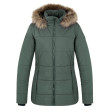 Giacca invernale da donna Hannah Mairi verde scuro dark forest