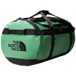 Borsa da viaggio The North Face Base Camp Duffel - L verde/blu