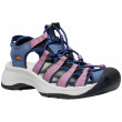 Sandali da donna Keen Astoria West Sandal Women blu/rosa nostalgia rose/tangerine