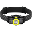 Lampada frontale Ledlenser MH5 nero/giallo BlackYellow