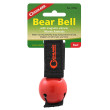 Campanello anti orso Coghlans Bowl of Bear bells rosso red