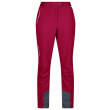Pantaloni da donna Regatta Mountain Trs III rosso DarkCerise