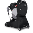 Zaino porta bambino Osprey Poco Plus II nero StarryBlack