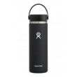 Borraccia termica Hydro Flask Wide Mouth 20 oz nero Black