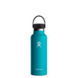 Borraccia termica Hydro Flask Standard Mouth 18 oz blu/nero Laguna