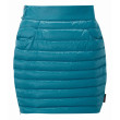 Gonna in piumino Mountain Equipment Frostline Wmns Skirt 2022 azzurro TasmanBlue