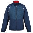 Giacca da uomo Regatta Steren II Hybrid blu MoonLtDn/Nvy