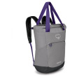 Zaino Osprey Daylite Tote Pack viola/grigio medium grey/dark charcoal