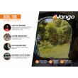 Tenda da trekking Vango Soul 100