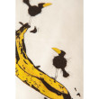 Maglietta da uomo Chillaz Alles Banane