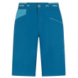 Pantaloncini da uomo La Sportiva Belay Short M blu Space Blue/Topaz