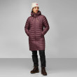 Cappotto da donna in piuma Fjällräven Snow Flake Parka