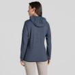 Felpa da donna Craghoppers NosiLife Afia Hooded Jacket